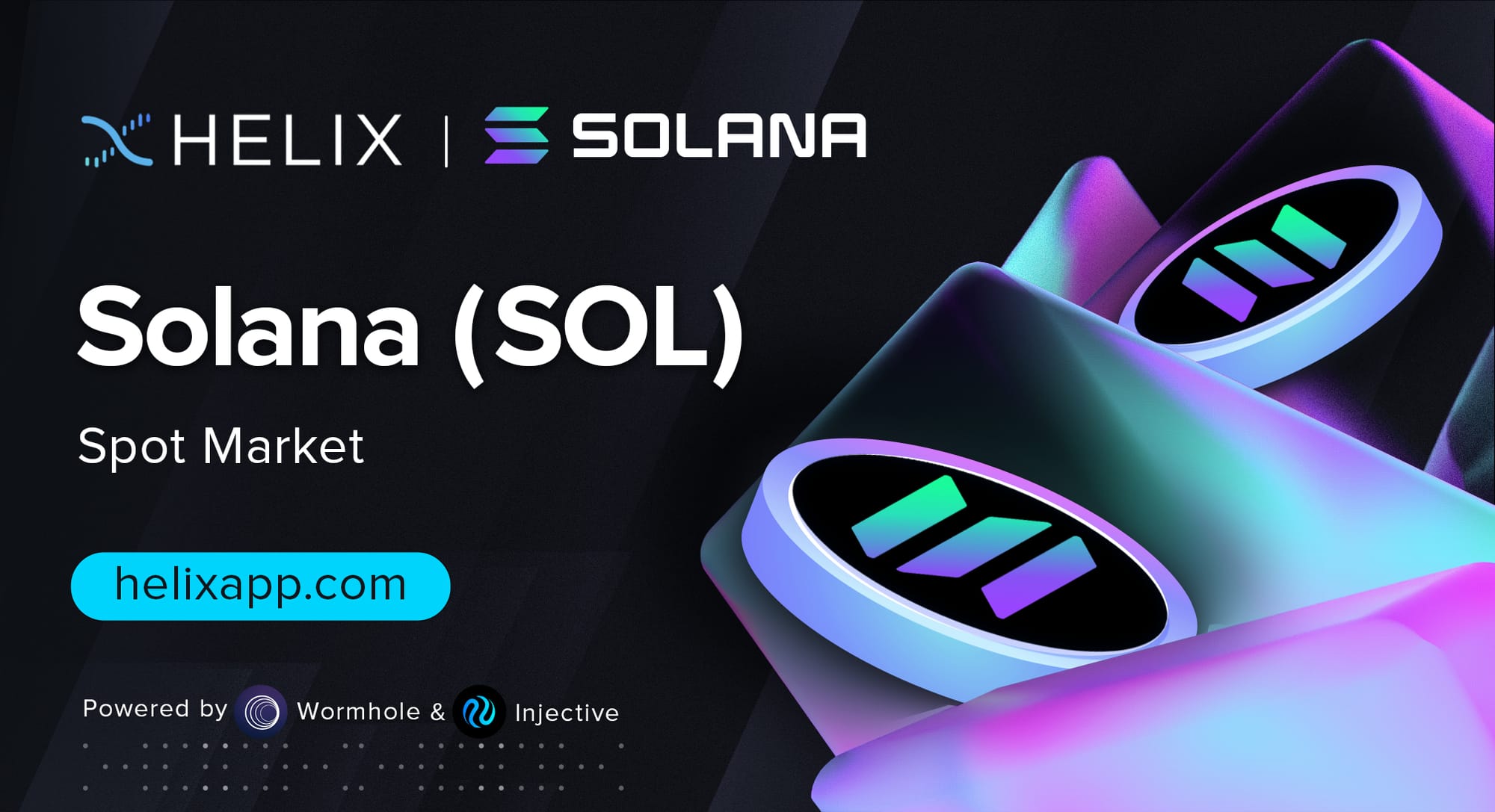 First Ever Solana Listing in the Cosmos Ecosystem