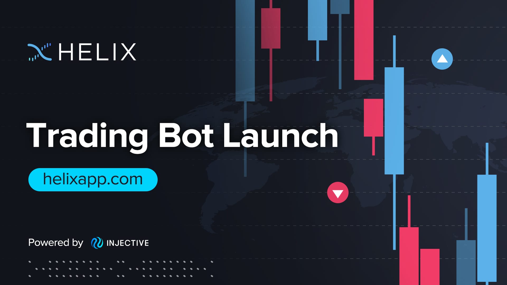 Helix Trading Bot Launch