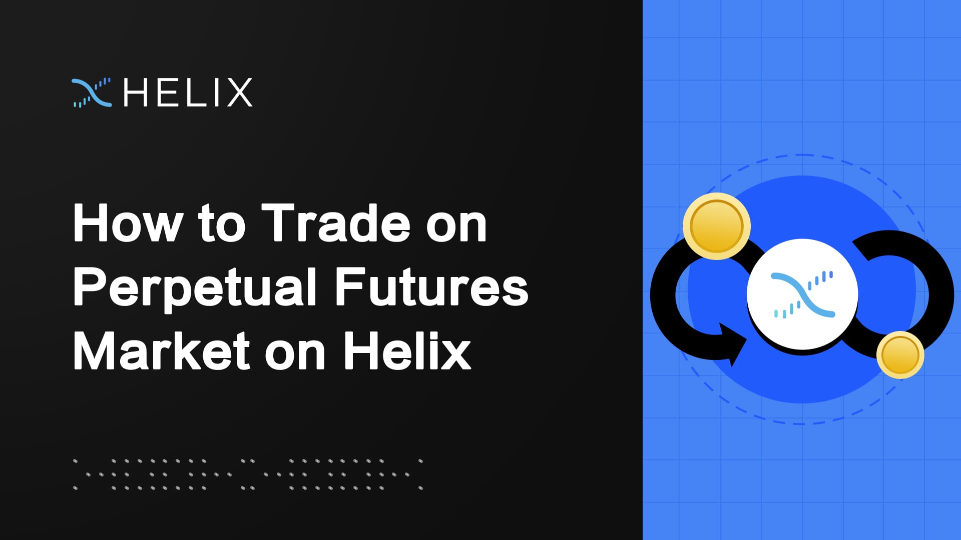 How to Trade On Helix’s Perpetual Futures Market