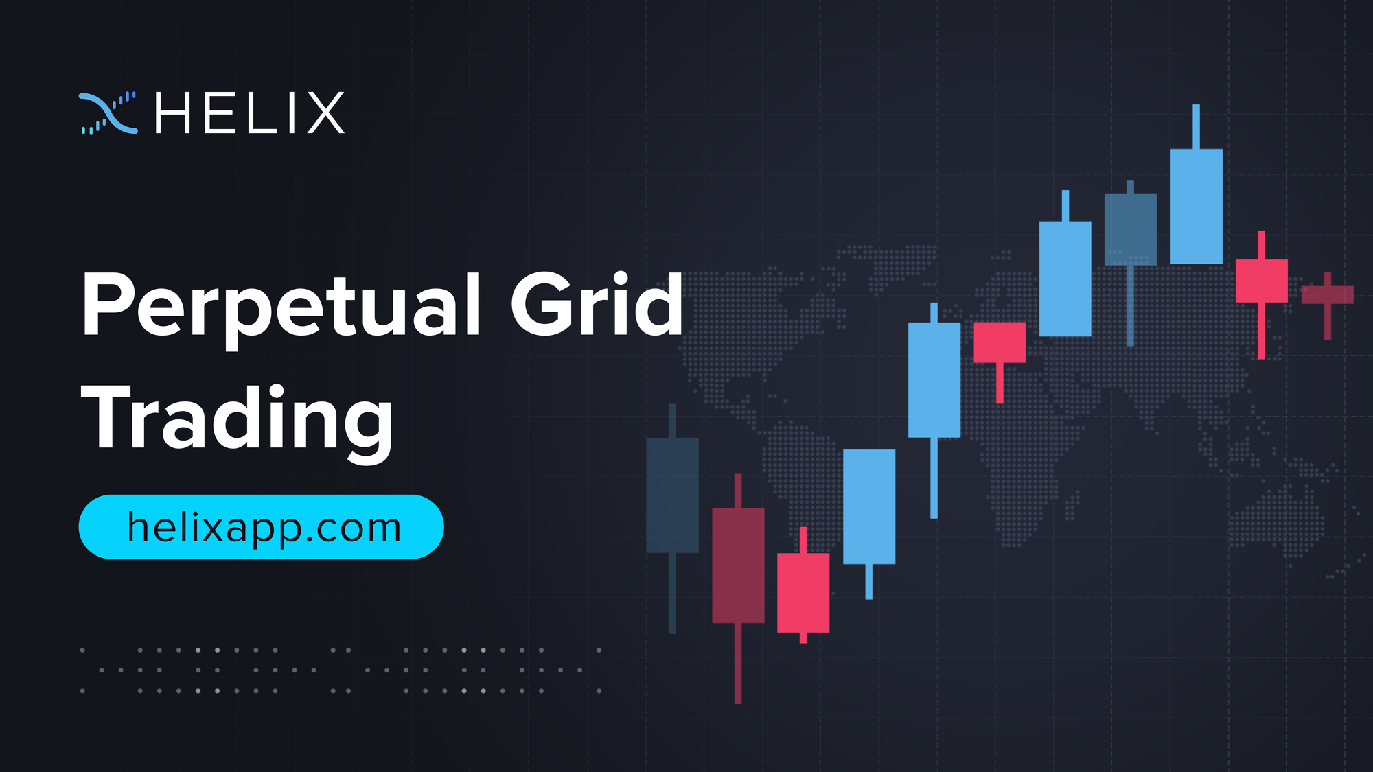 Perpetual Grid Trading Bot Launch on Helix