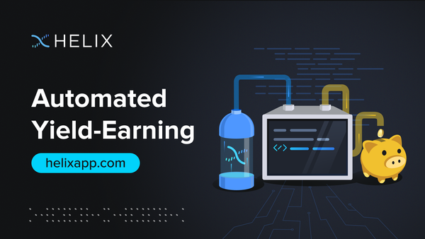 Introducing Automated Yield-Earning on Helix